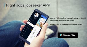 RIGHTJOBS.pk App For Job Seekers