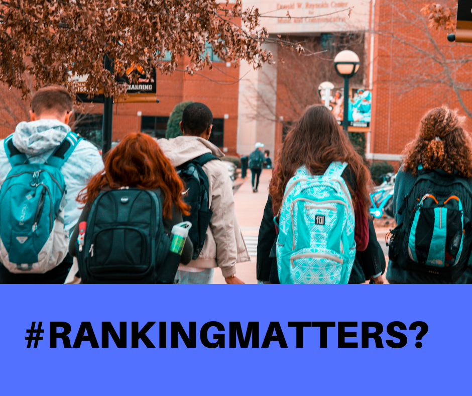Does university ranking matter to employers?