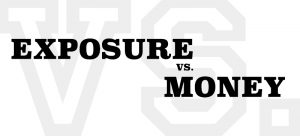 Read more about the article Money VS Exposure