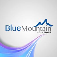Blue Mountain Solutions Blue Mountain Solutions