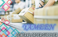 Yameen general order suppliers